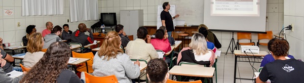 Inscrições no Centro de Qualificação Profissional serão em janeiro