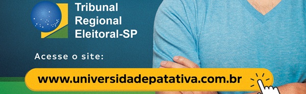 TRE-SP abre inscrições para 124 vagas de estágio de nível médio