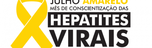 Julho Amarelo conscientiza sobre hepatites virais